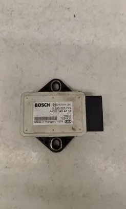 Mercedes-Benz Sprinter W906 ESP acceleration yaw rate sensor 0265005774