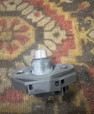BMW 7 F01 F02 F03 F04 Tailgate exterior lock 10862510 7194181