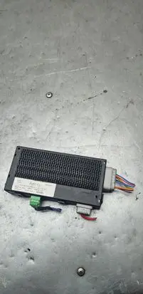 Ford Focus Tow bar trailer control unit/module AM5J19H378ad 1707250376 58299068B