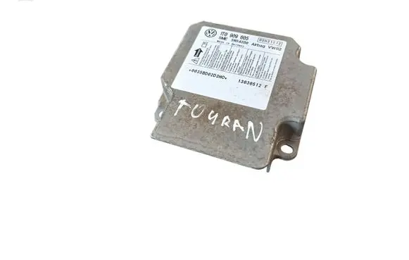 Airbag control unit/module