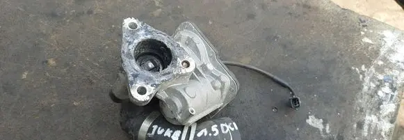 Nissan Juke I F15 EGR valve H8201143495