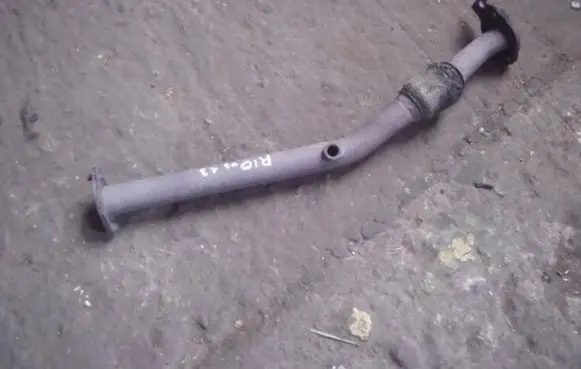 KIA Rio Exhaust flexible connection 