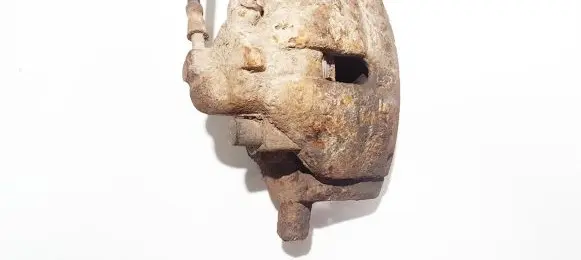Volkswagen Sharan Front brake caliper