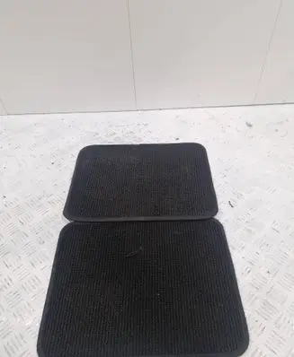 Ford Mustang VI Car floor mat set 