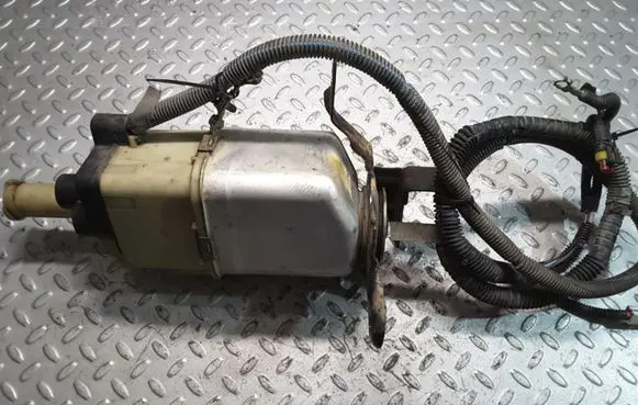 Opel Zafira A Electric power steering pump 26078682 9191970 L31M054800