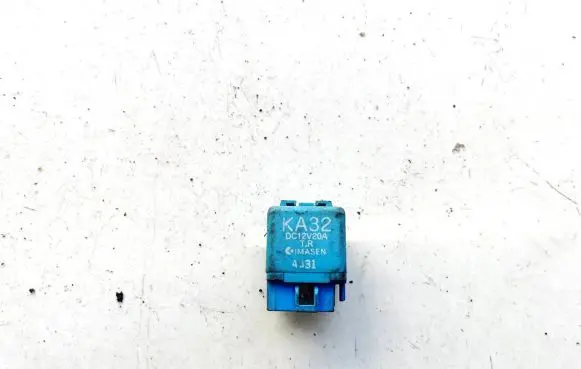 Mazda 626 Other relay DC12V20A