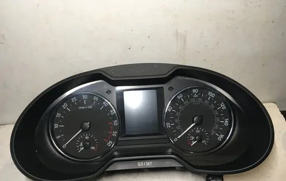 Skoda Octavia Mk3 (5E) Speedometer (instrument cluster) 5E0920981C