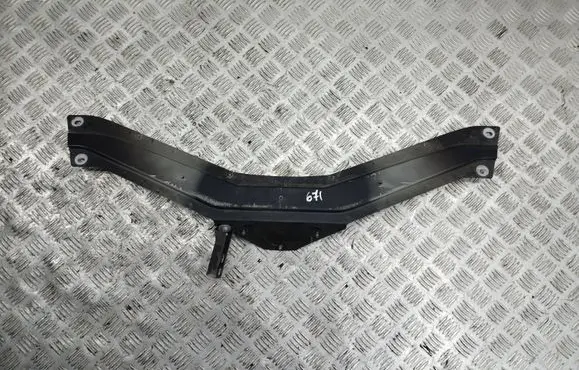 Maserati Quattroporte Top upper radiator support slam panel