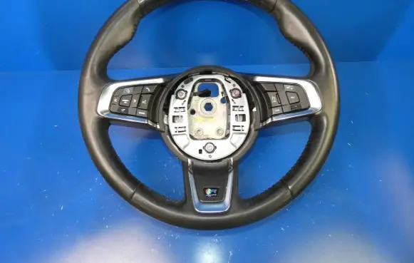 Jaguar XE Steering wheel