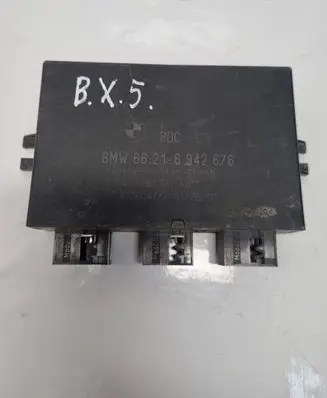 BMW X5 E53 Parking PDC control unit/module 66216942676 601923 H01917A01