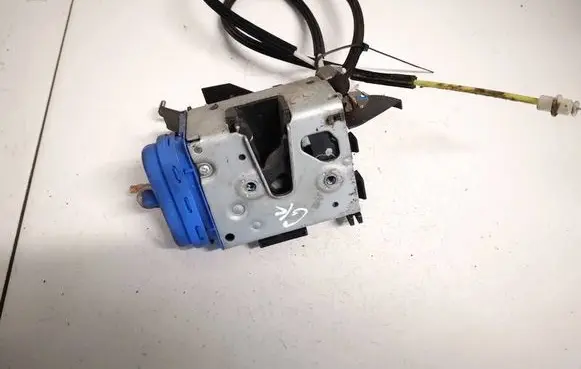 Rear door lock