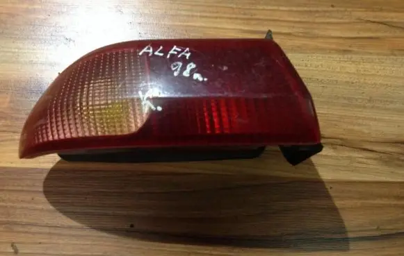 Alfa Romeo 156 Rear/tail lights
