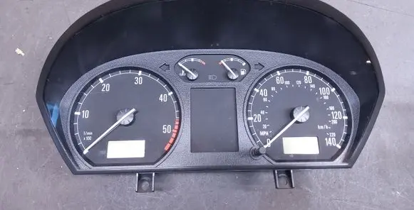 Skoda Fabia Mk1 (6Y) Speedometer (instrument cluster) 6Y0920970D 110080254004 88311298