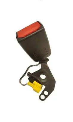 Mercedes-Benz C AMG W204 Rear seatbelt buckle A2048600569 330486663707