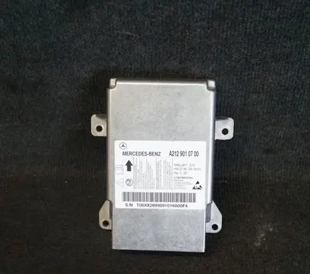 Mercedes-Benz E W212 Airbag control unit/module A2129010700