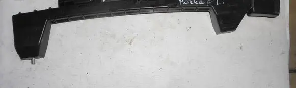 Opel Mokka Front door windshield rail 42351661