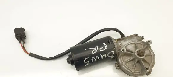Wiper motor