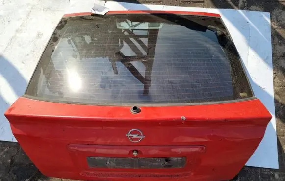 Opel Astra G Tailgate/trunk/boot lid