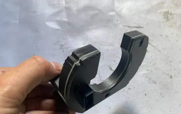 Mercedes-Benz E W211 Steering angle sensor a0305459732 0305459732