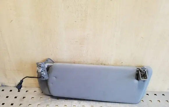 Volkswagen Touareg I Sun visor 7L6857551AQ