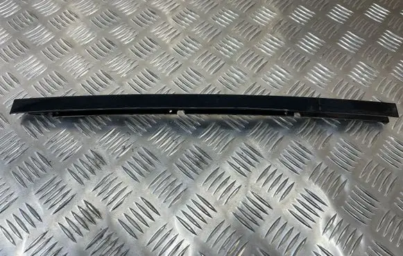 Mercedes-Benz E W212 Rear door glass trim molding A2127300419