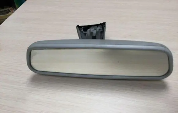 Audi A4 S4 B8 8K Rear view mirror (interior)