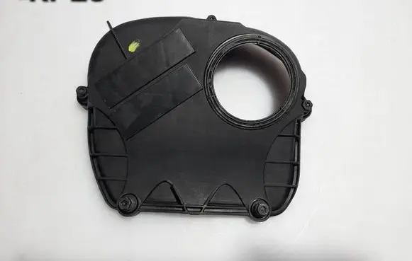 Volkswagen PASSAT B8 Timing belt guard (cover) 