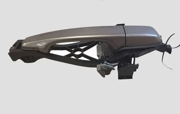 Volvo V70 Rear door exterior handle 30784202