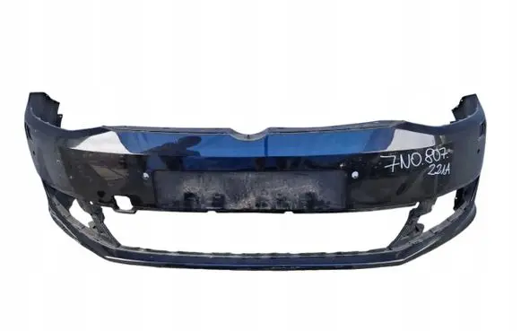 Volkswagen Sharan Front bumper 7N0807221