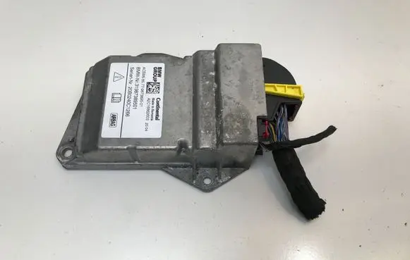 BMW 1 F40 Airbag control unit/module 9873895 A2C16862603 20B0240C1266