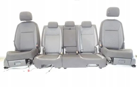 Volkswagen Tiguan Interior set 