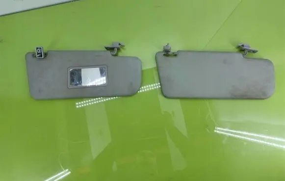 Fiat Panda III Sun visor 