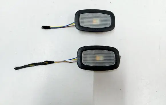 Mercedes-Benz C AMG W205 Boot/trunk interior light A0009063105