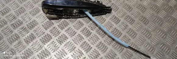 BMW X6 F16 Front door exterior handle 7384807