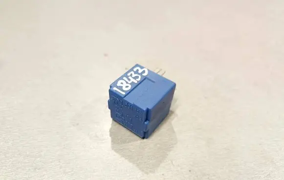 Fiat Stilo Other relay 99W48 691