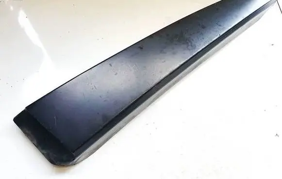 Other front door trim element