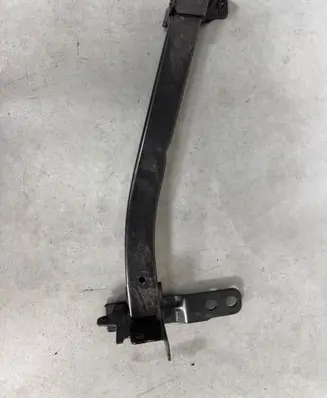 Peugeot 2008 II Front bumper shock/impact absorber 9836340380
