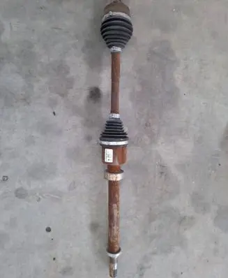 Renault Clio V Front driveshaft 391007305R