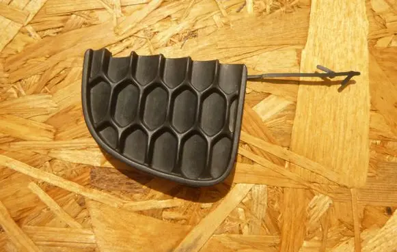 Jeep Renegade Rear bumper row hook cap/cover 735585028