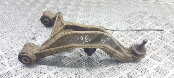 Rear upper control arm/wishbone