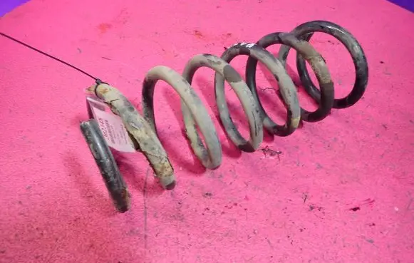 Ford S-MAX Rear coil spring