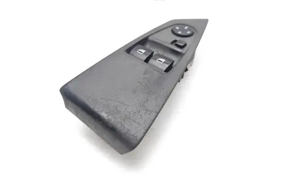 Electric window control switch