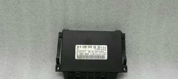 Mercedes-Benz SL R230 Parking PDC control unit/module A2305452632