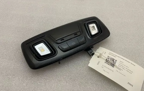 BMW 7 G11 G12 Rear seat light