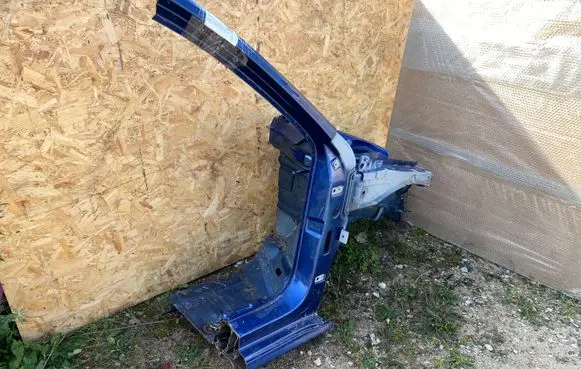 Volkswagen PASSAT B8 USA Front quarter panel 