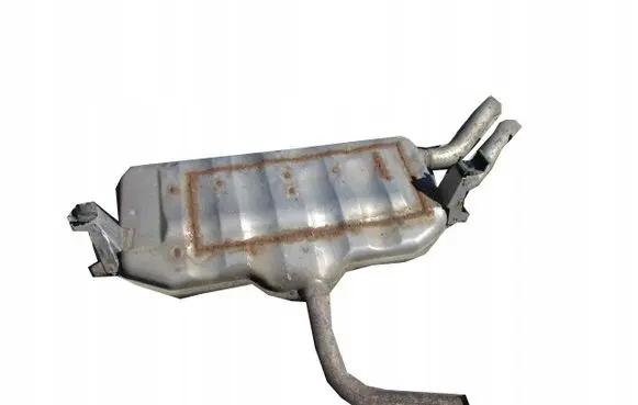 Renault Vel Satis Rear muffler/silencer tail pipe 