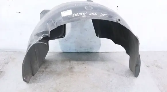 BMW 3 E92 E93 Rear arch fender liner splash guards 7899818 51717899818