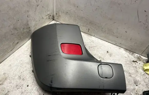 Renault Scenic II - Grand scenic II Rear bumper corner part panel trim 8200140324