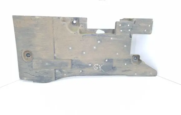 Citroen C4 II Picasso Rear underbody cover/under tray 