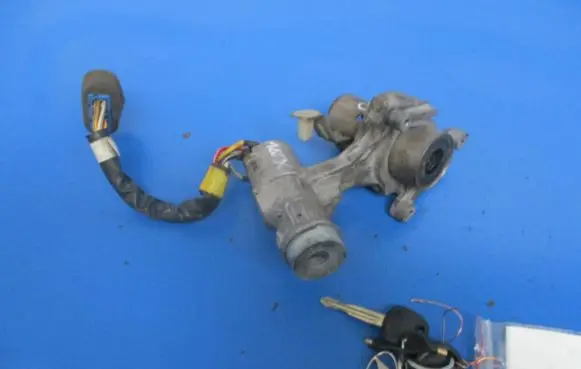 Hyundai Elantra Ignition lock